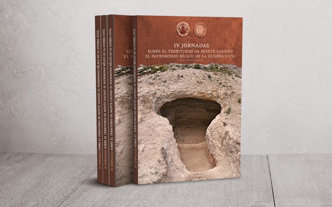 El libro “IV Jornadas sobre el Territorio Montegaudio» llega en diciembre