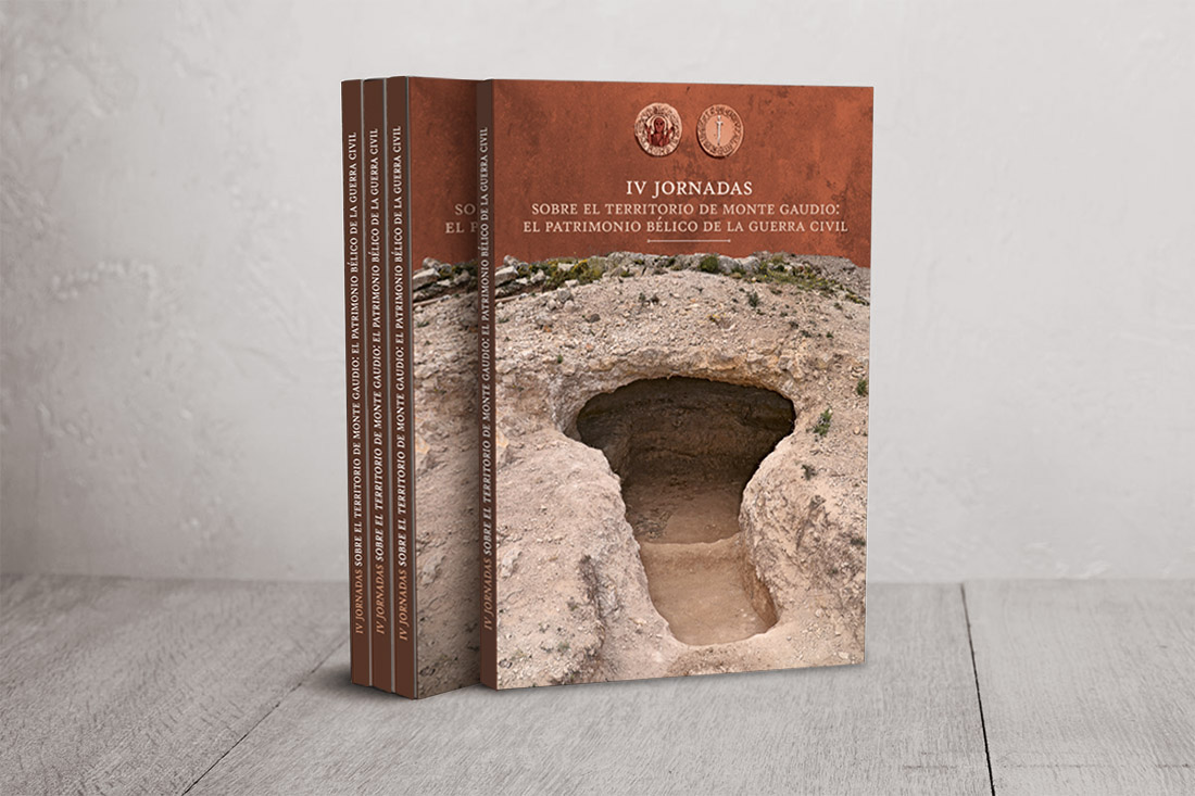 El libro “IV Jornadas sobre el Territorio Montegaudio» llega en diciembre